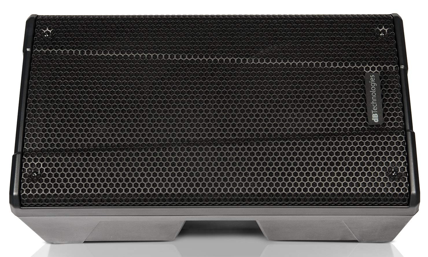 DB TECHNOLOGIES B-HYPE 10 CASSA ATTIVA 2 VIE 260W WOOFER 10" TWEETER 1"