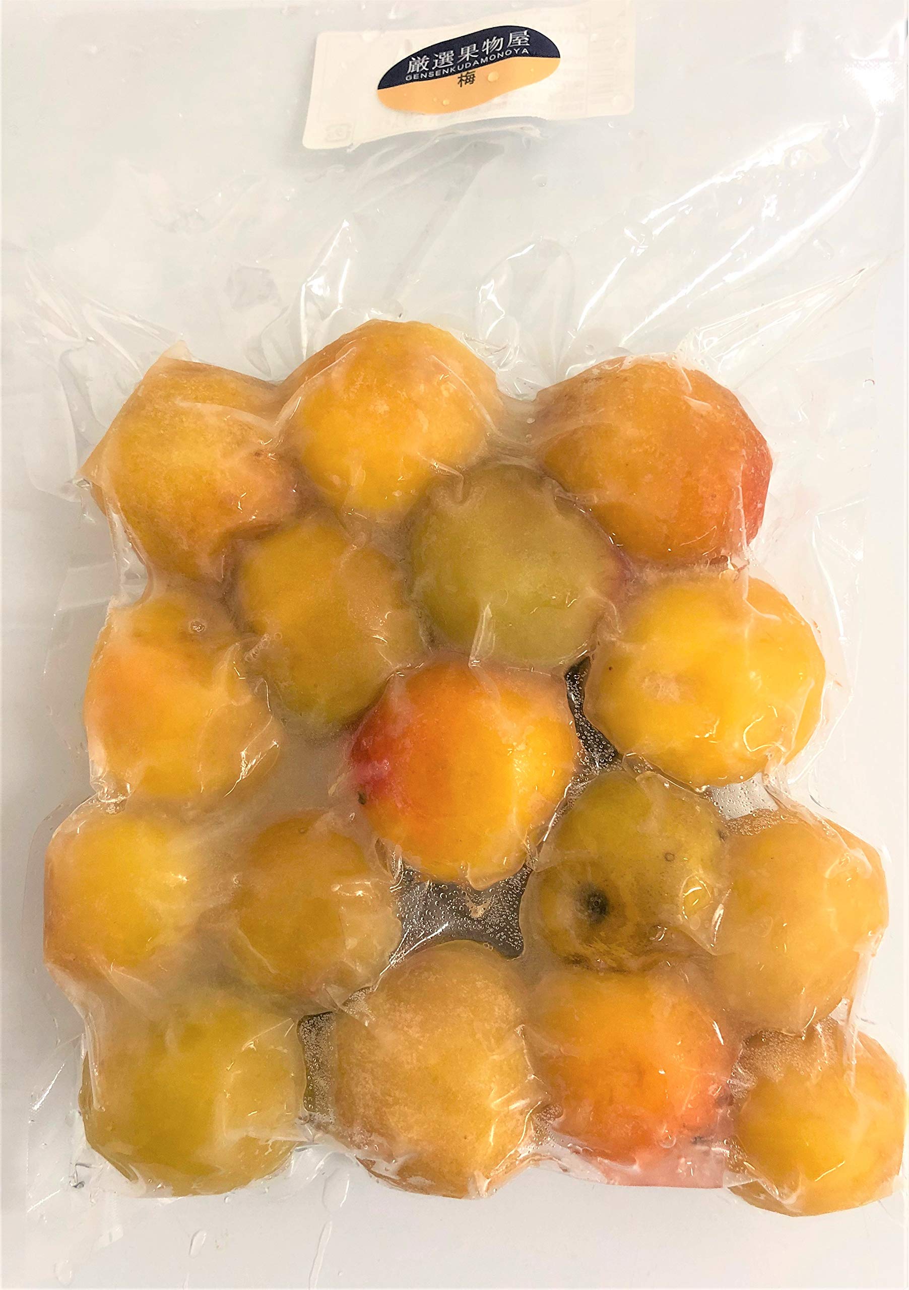 南高梅6キロ古城梅4キロ　ココページ Amazon | 【KIMONO FRUITS】冷凍南高梅または、古城梅（和歌山産）梅