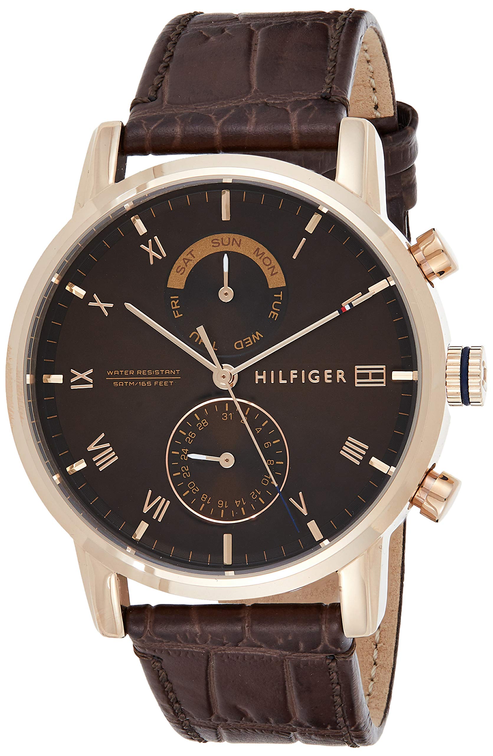 Tommy HilfigerMens Multi Dial Quartz Watch Kane