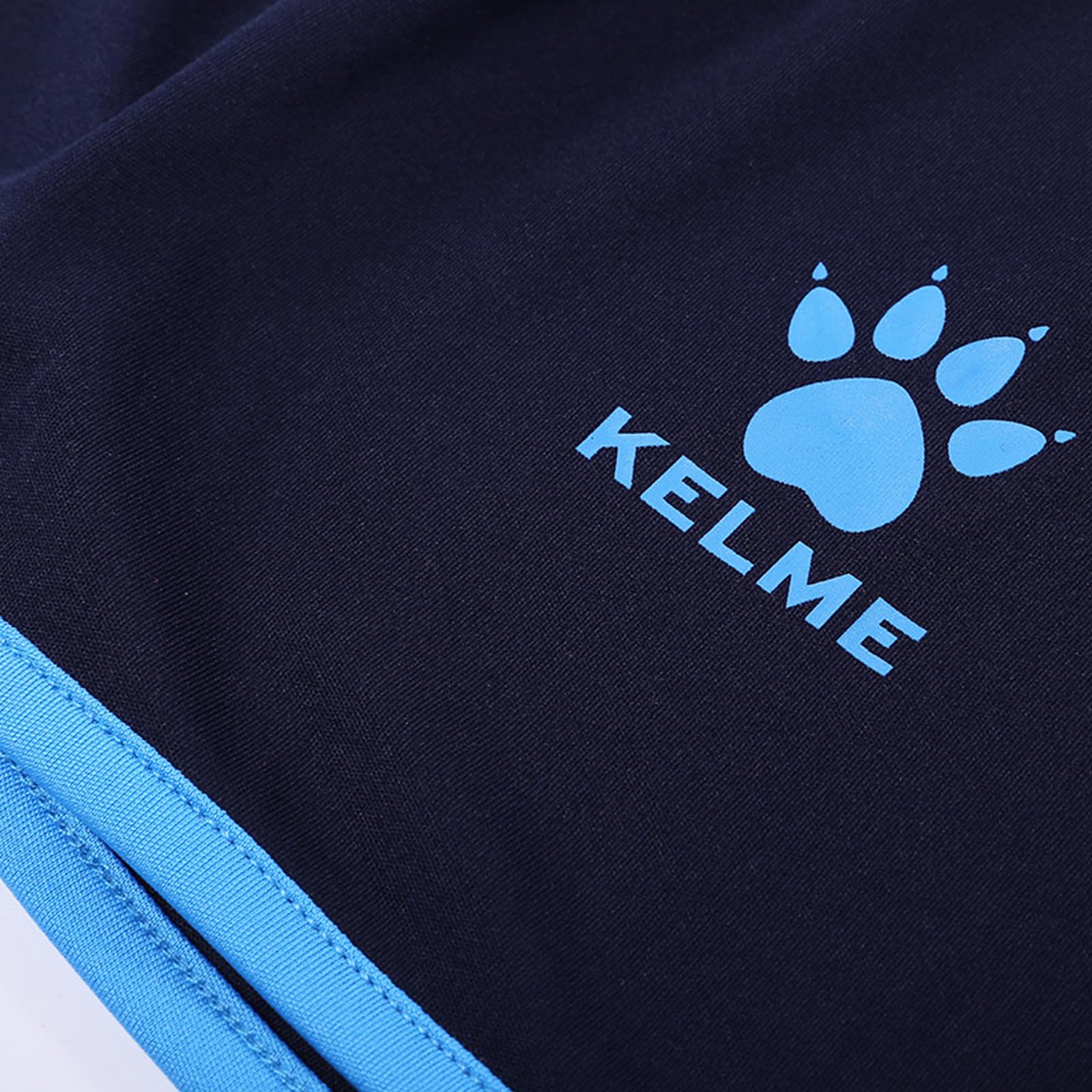 KELME Maglia da portiere da uomo imbottita e pantaloncini da portiere per adulti
