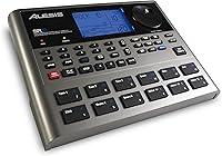 Alesis SR-18 Drum Machine: Studio-Grade Standalone with 500+ Sounds, Dynamic Articulation, MIDI & Battery Power
