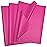 Bobobag 100 Sheets 20X14 Gift Wrapping Tissue Paper Bulk for Gift Bags,Weddings Birthday Showers Arts Craft Party Favor Decoration (Purplish red)