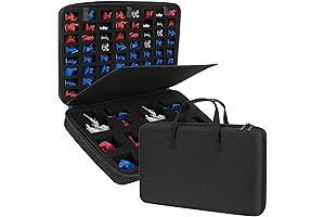 Miniature Storage Carrying Case for DND Miniatures