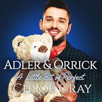 Adler and Orrick Audiobook by Chloe Gray episode artwork
