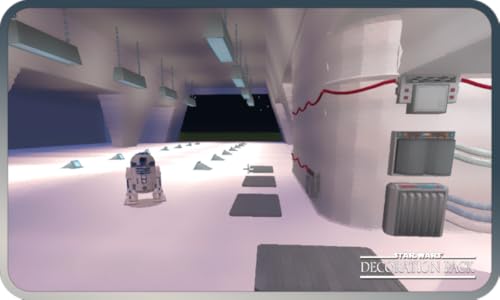 Star Wars Decoration Pack for MCPE
