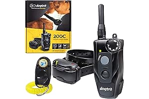 Dogtra 280C: Advanced Remote Training E-Collar