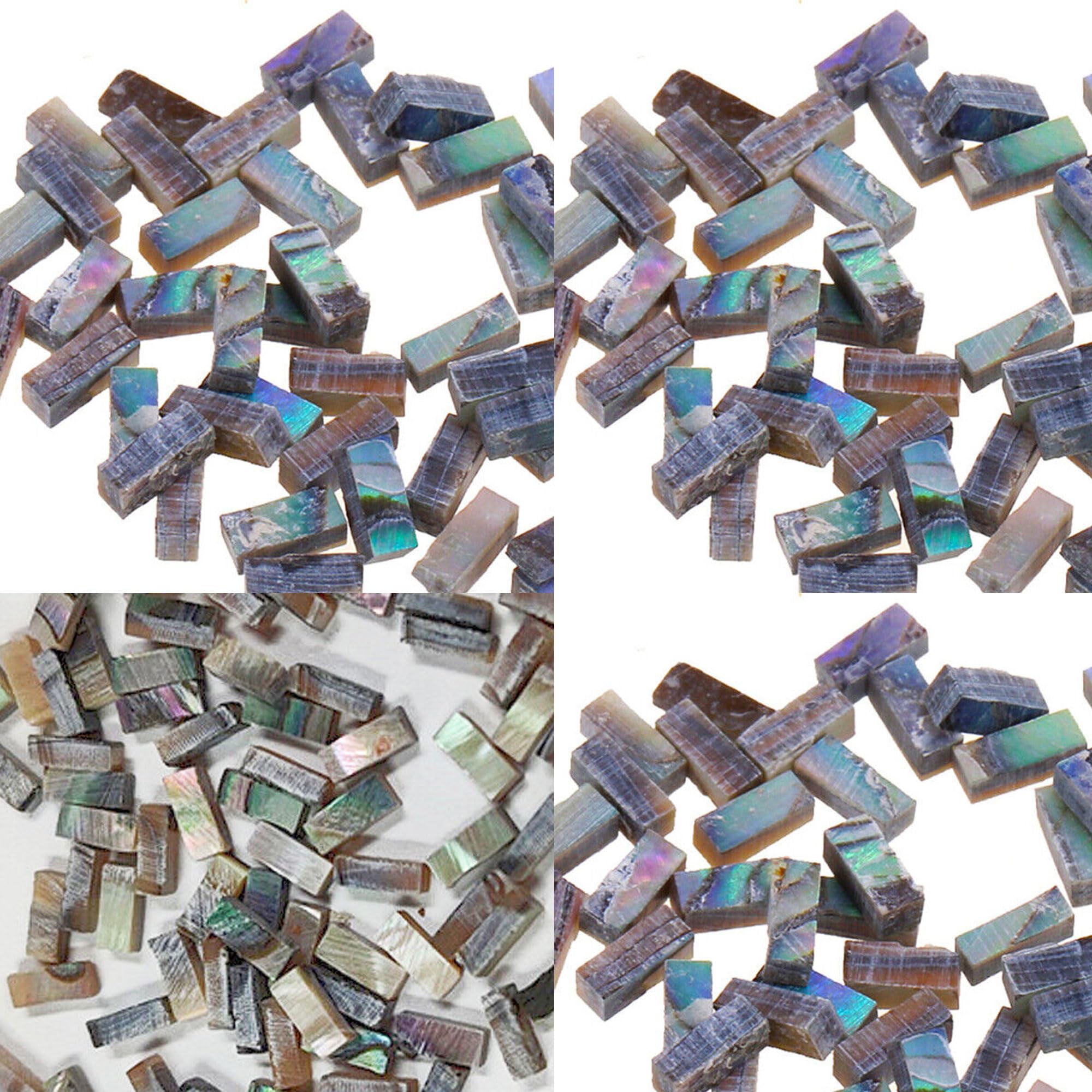 Abolone Shell Inlay Snapklik.com : 100Pcs Abalone Shell Guitar Binding Inlay Purfling Strip ...