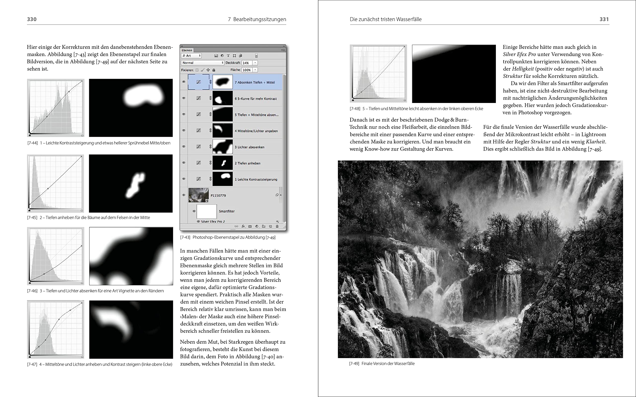 Monochrom: Schwarzweiß sehen, fotografieren, bearbeiten, drucken