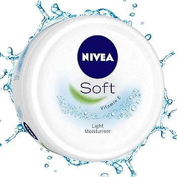 Download Free Buy Nivea Soft Light Moisturising Cream Tropical Fruit 100ml Online At Low Prices In India Amazon In PSD Mockup Template