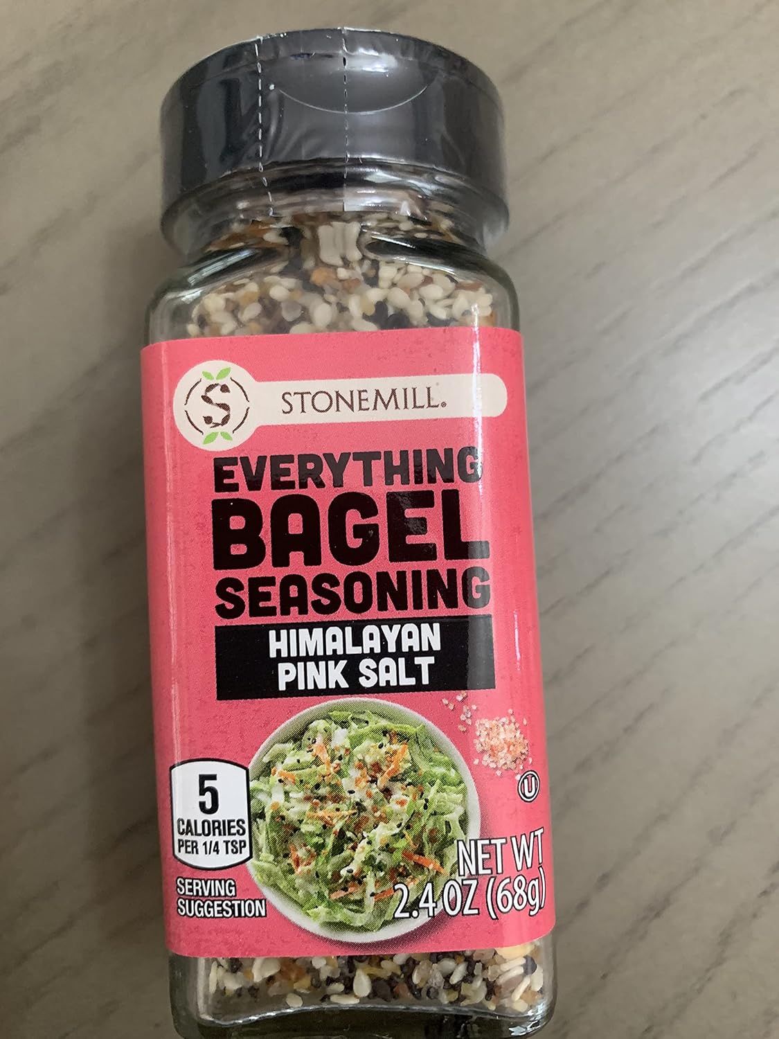 Millstone Stonemill Everything Bagel Seasoning Himalayan