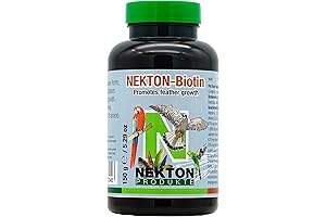 Bio for Bird's Nekton-S Multi-Vitamin