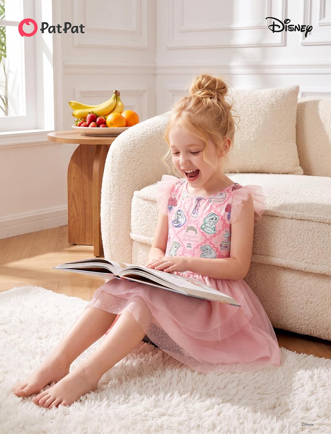 Disney Princess|Frozen Elsa|Stitch|Cinderella Dress, Leotards for Girls