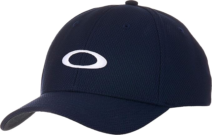 Oakley Golf Ellipse Pac Man, Uomo, Golf Ellipse Hat, Navy Blue, FR :  (Taille Fabricant : TU) : Amazon.it: Abbigliamento