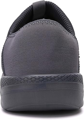 Miniatura 4 de KUBUA - Pantuflas unisex para interiores o exteriores, mocasines para jardinería