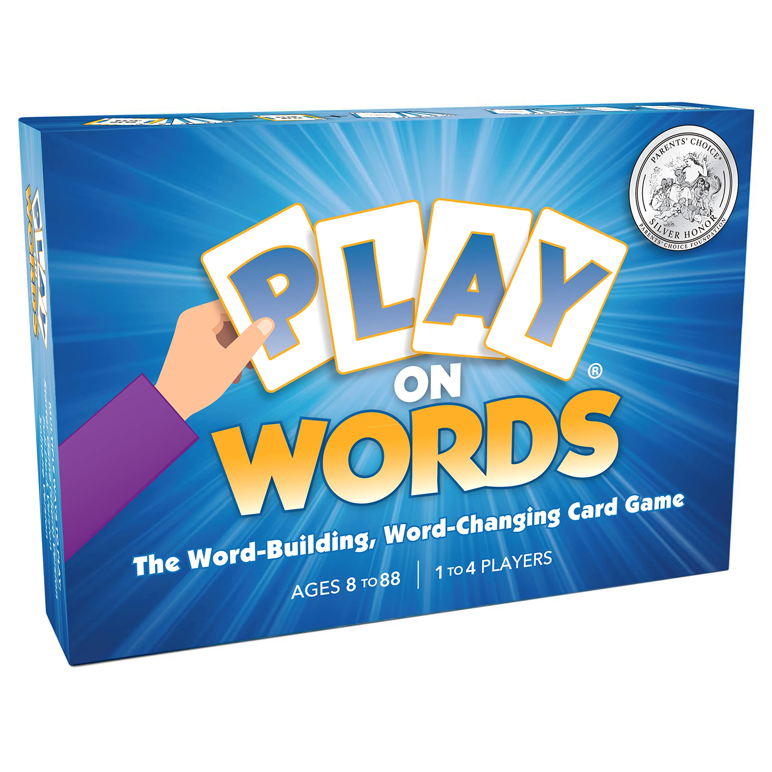 Buy Play On Words Card Game Extra Creative Word Making Fun For All