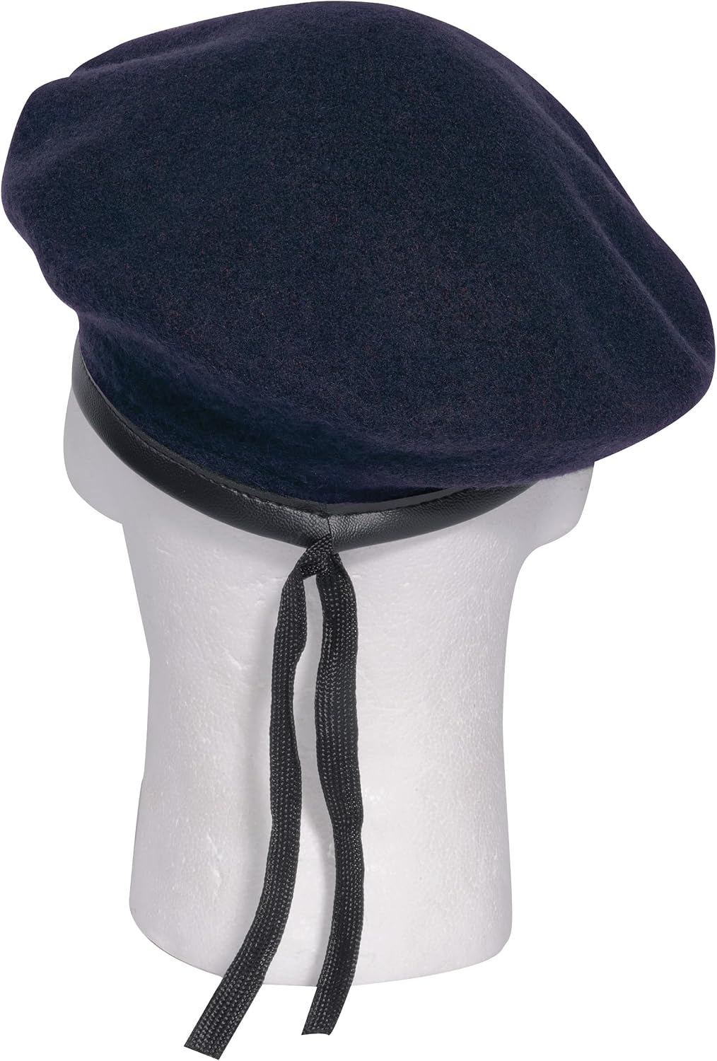 Rothco Wool Monty Beret - Elevate Your Style - Classic Uniform Ready Cap