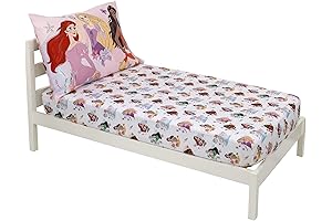 Disney Princess Bold As Ever Mulan Princess Bedding Set