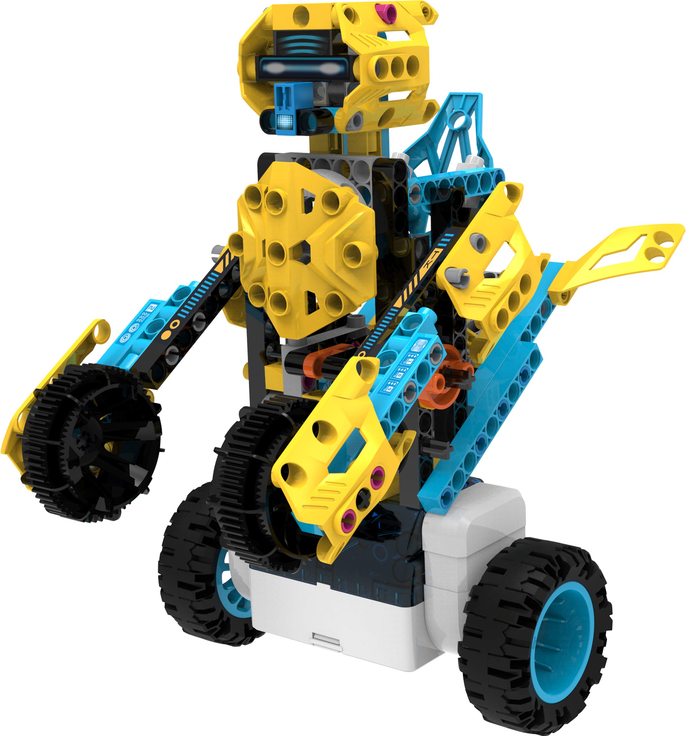 CS 327 Lego Vacuum Bot Lab