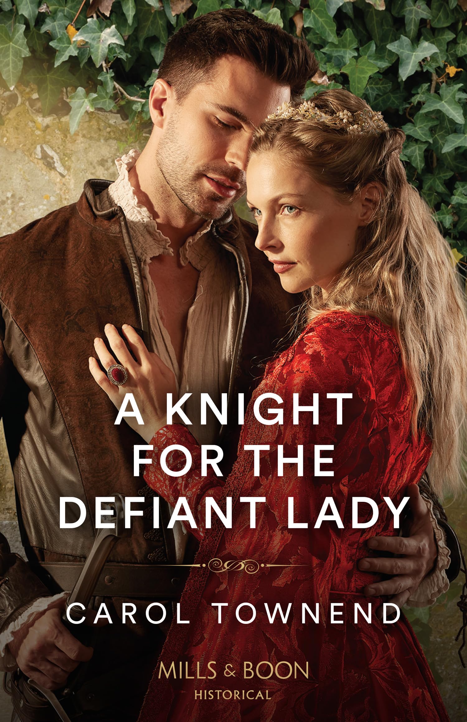 A Knight For The Defiant Lady: Book 1 (Convent Brides)