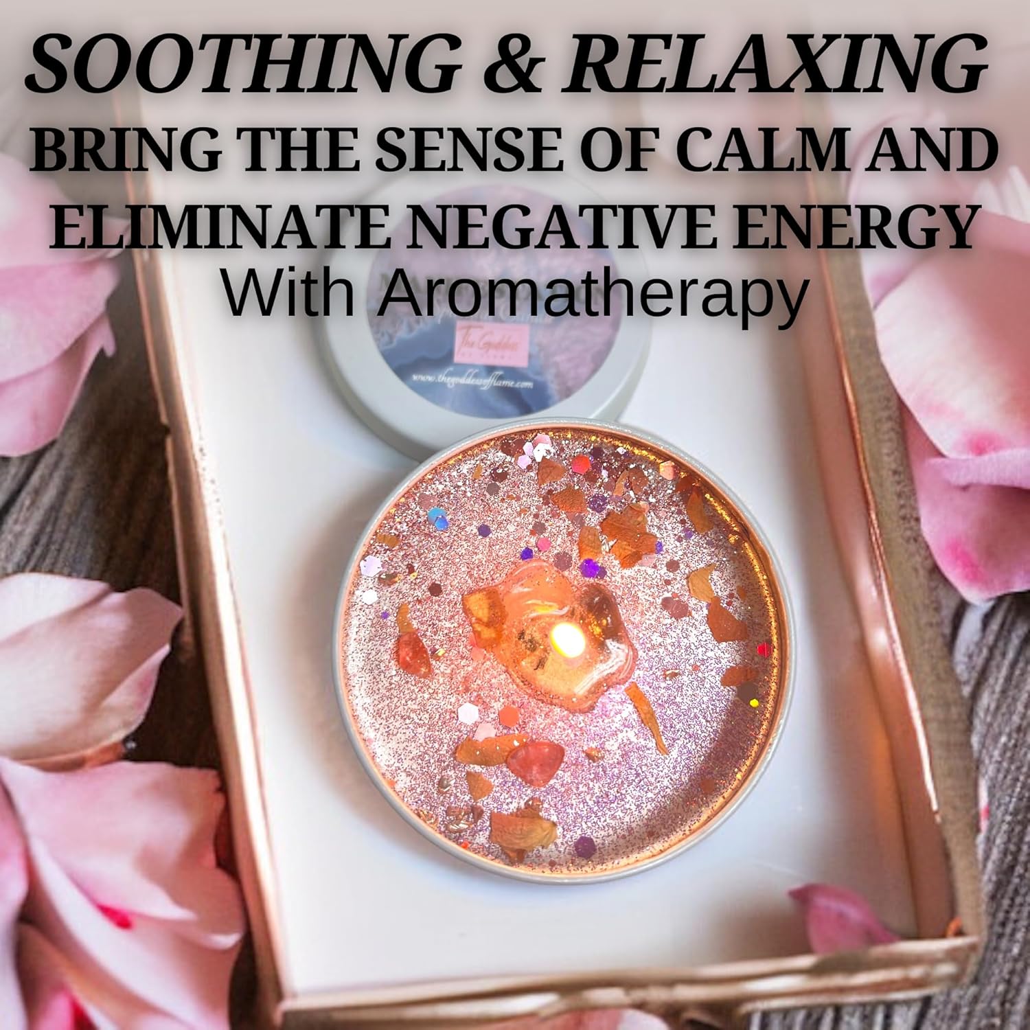 Manifestation Spiritual Candle (14 oz)