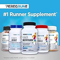 Vista 6 de Runner - Gomitas multivitamínicas – Vitamina diaria para correr con vitaminas A, C, D, E y complejo B – 50% menos de azúcar – Antioxidantes
