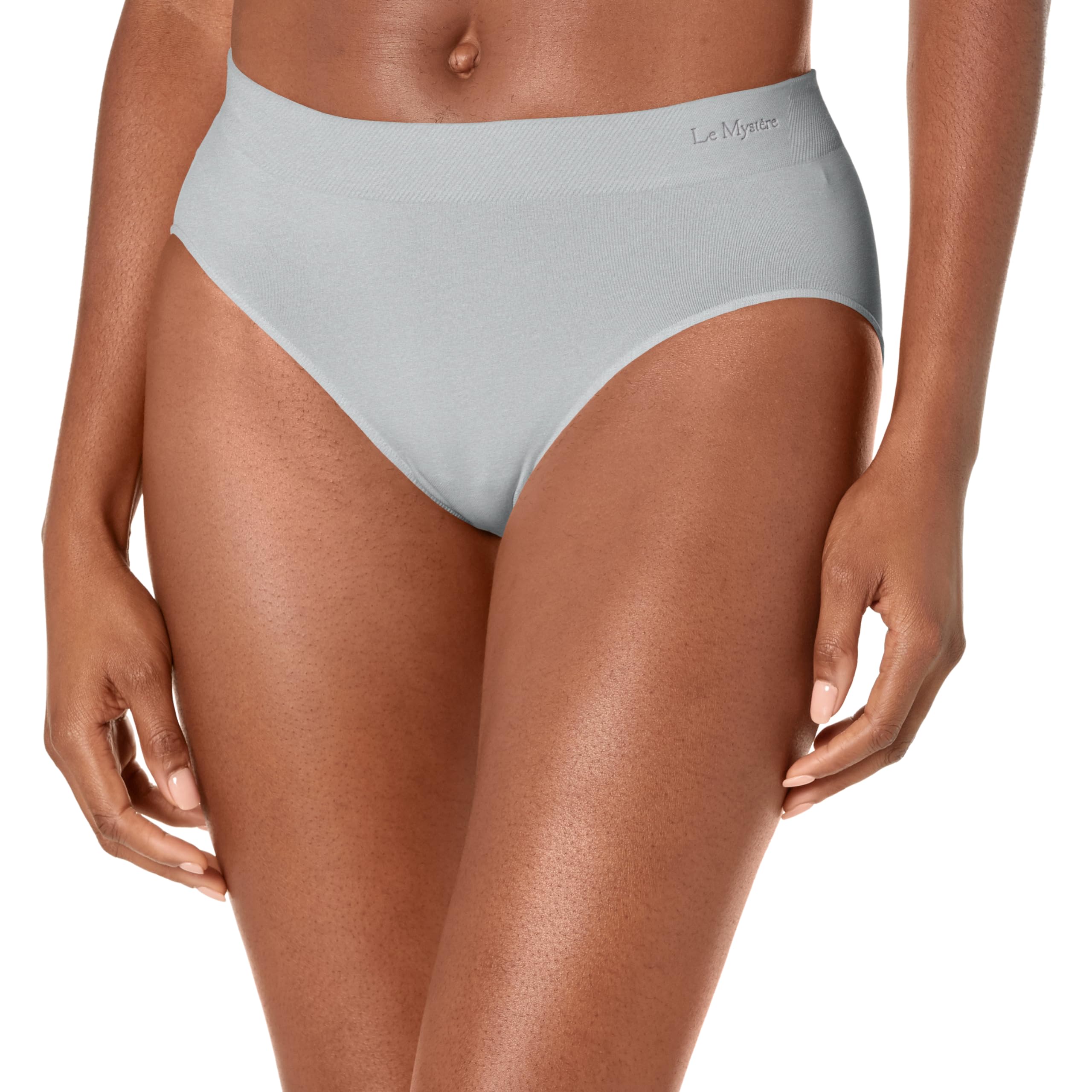 Le MystèreWomen's Seamless Comfort Hipster Panties