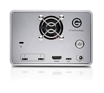 HDD G-Technology G-RAIDケースのみ HDD G-Technology G-RAIDケースのみ HDD G-Technology G-RAID