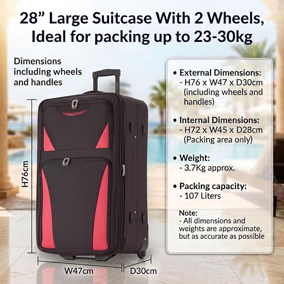 DK Luggage 28