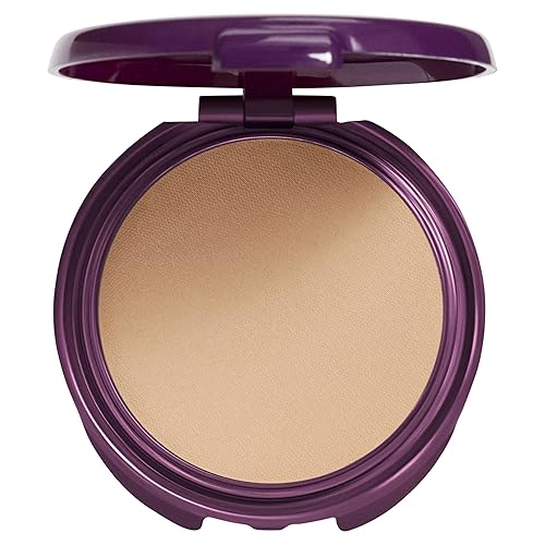 Miniatura 2 de COVERGIRL Advanced Radiance - Polvo prensado cremoso natural 110, 0.44 onzas líquidas (el embalaje puede variar)