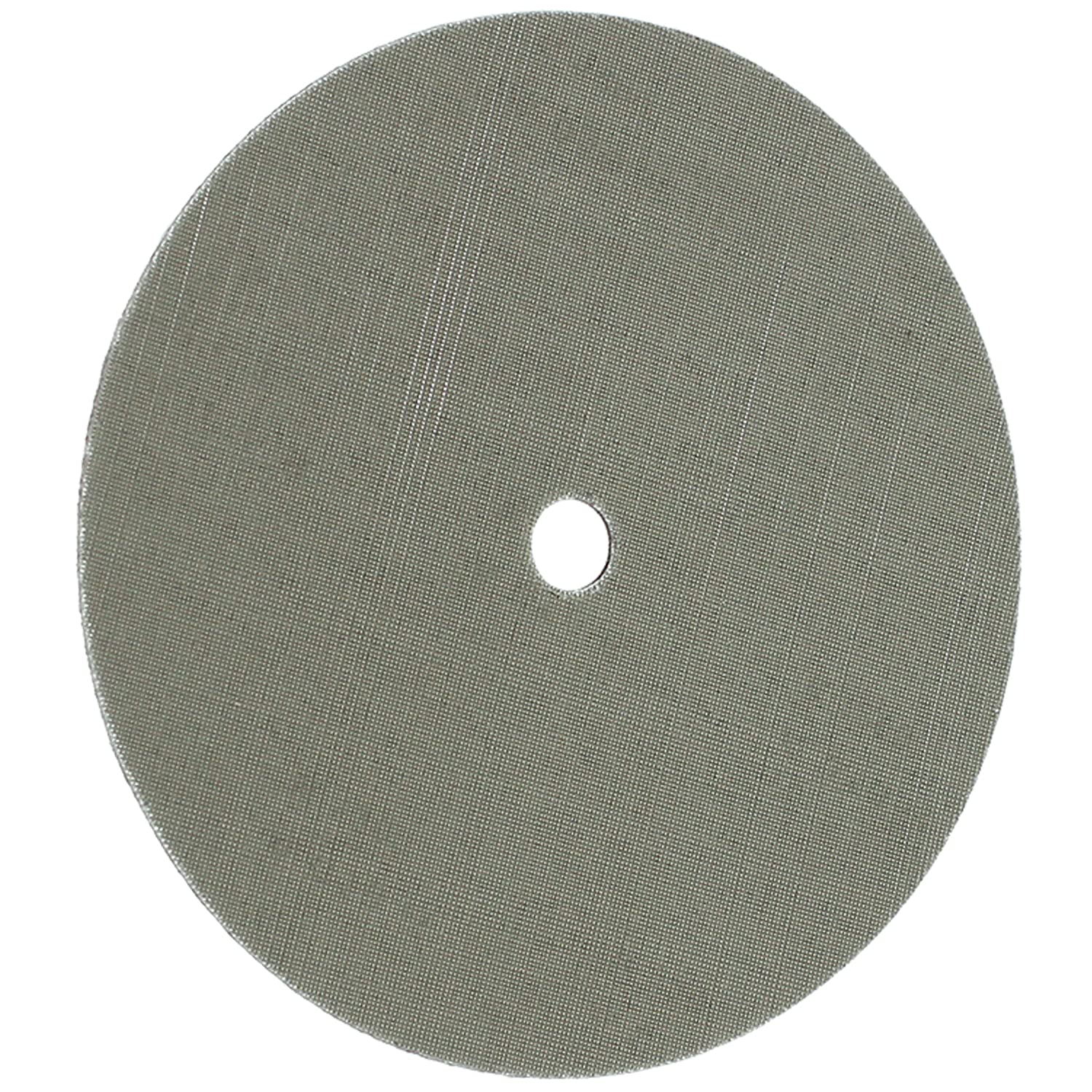 CS Unitec80940 FIX Disc with Hook & Loop Fasterning, TZ Pyramid, 4-1/2" Diameter, A45/400 Grit, (Pack of 10)