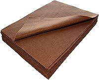 Vista 10 de Playfully Ever After Paquete de 20 hojas de fieltro acrílico de 9x12 pulgadas (negro)