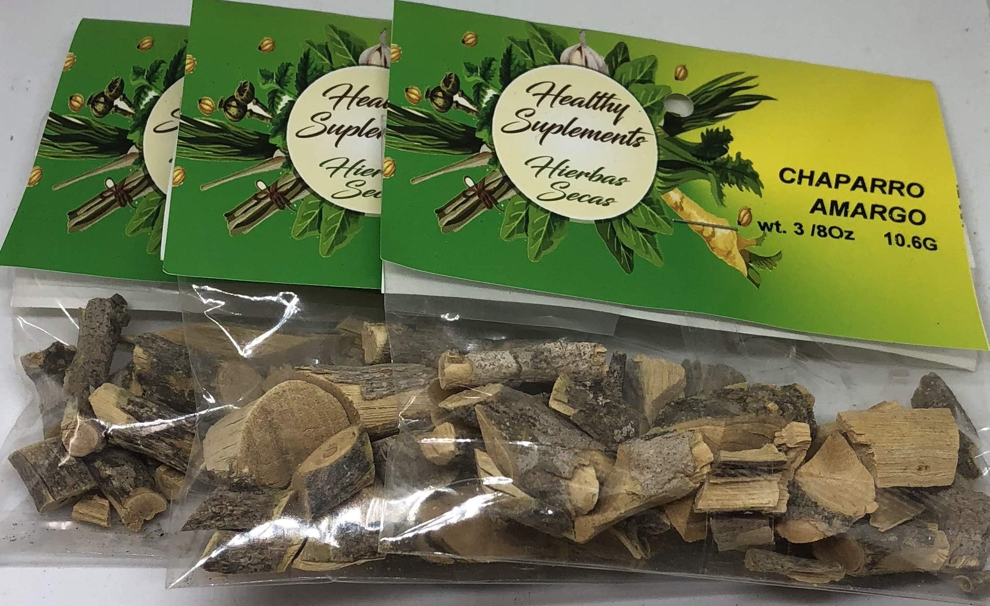 Chaparro Amargo(Castella)