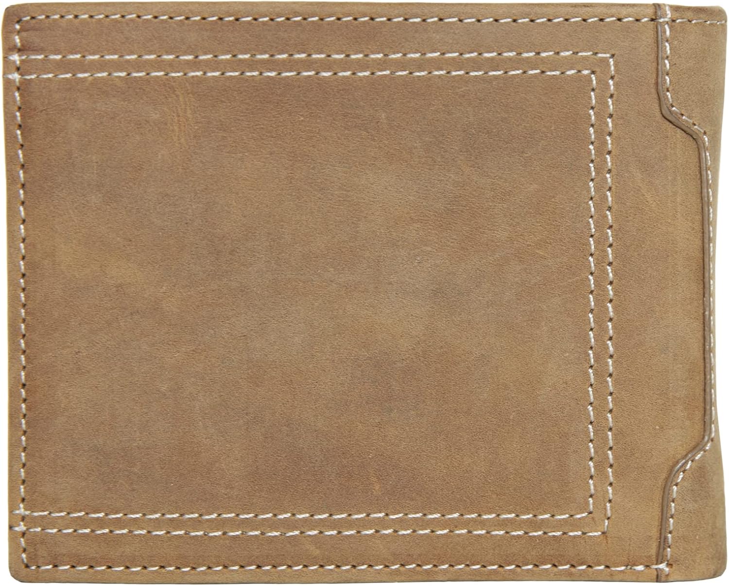 Miniatura 2 de WOLVERINE Men's Bifold Wallet, Durable & Stylish, Available in Leather and Canvas Styles