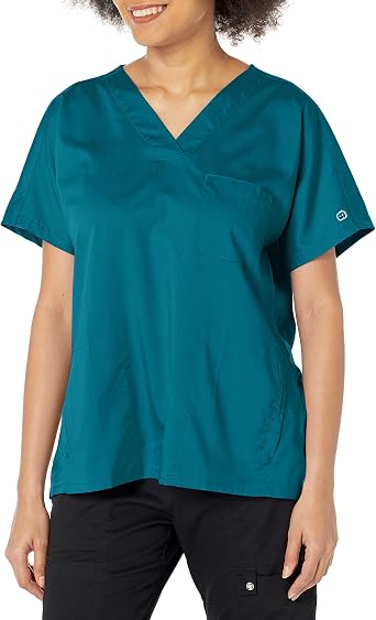 Wink Renew Womens Dolman Scrub Top
