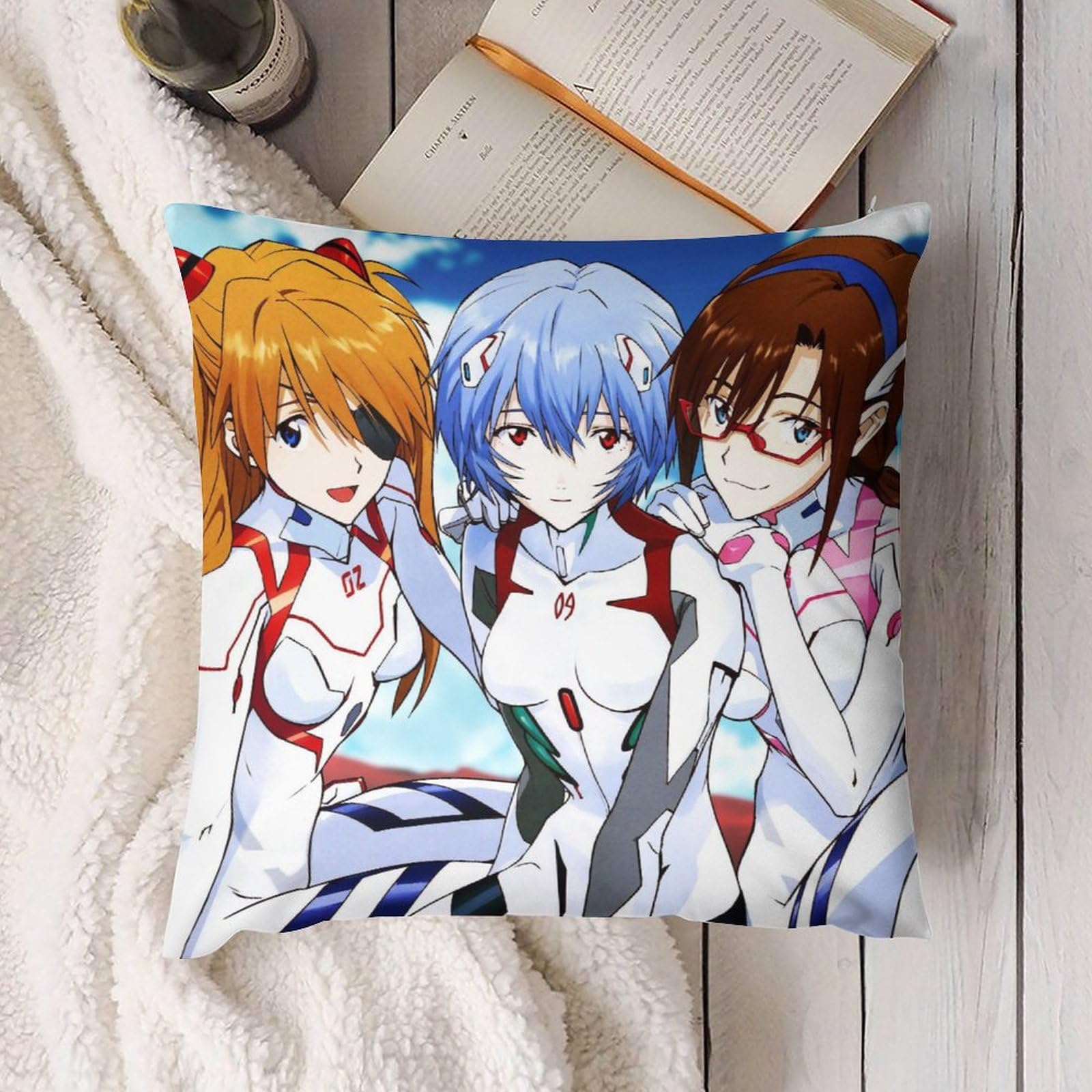 新世紀エヴァンゲリオン抱きまくら