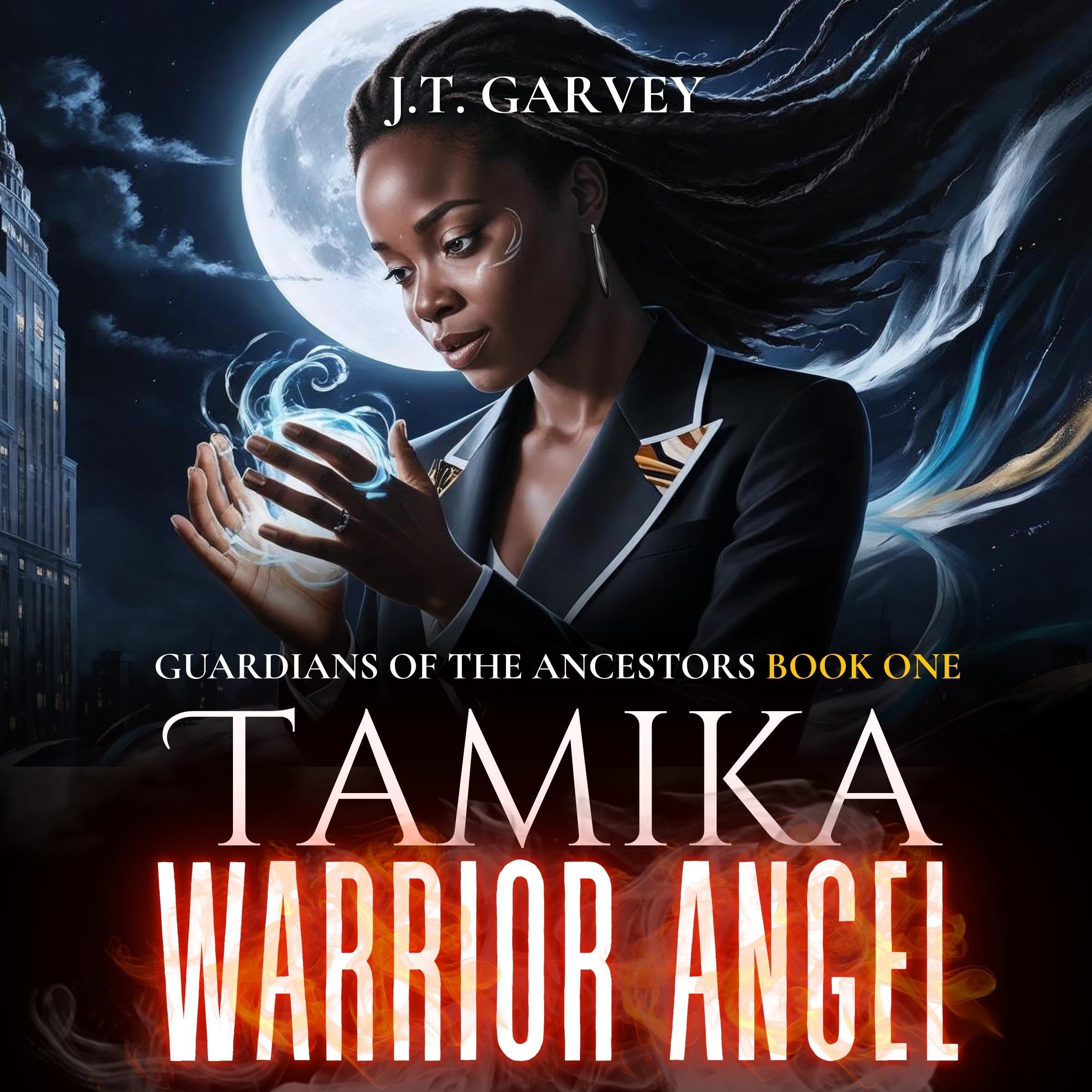 Cover art for Tamika