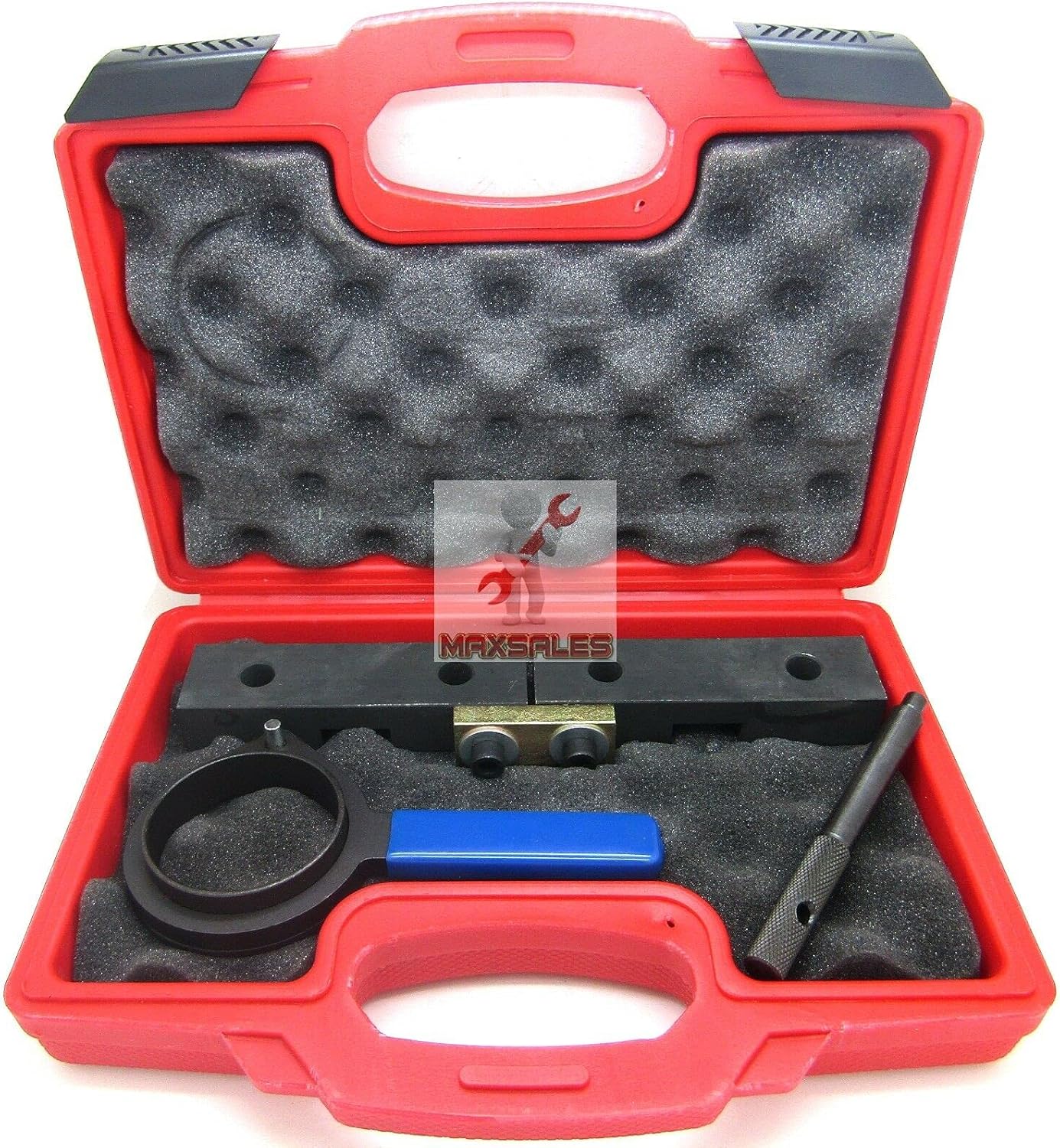 Camshaft Alignment Engine Timing Locking Tool Master Set Double Vanos For BMW M52 TU M54 M56 - Foto 12