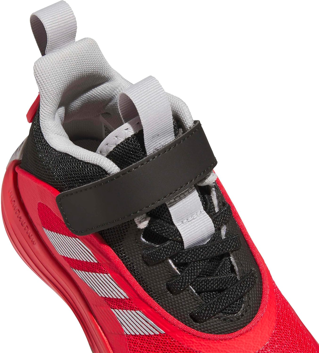 adidas Unisex-Child Own The Game 3.0 Basketball Shoes
