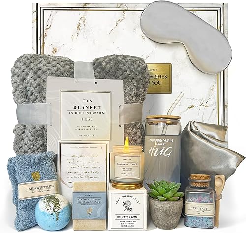 Get Well Soon Gift Baskets - Sympathy Gifts