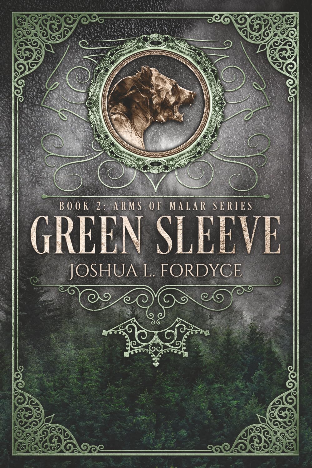 Green Sleeve: Arms of Malar: Book 2