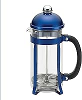 Vista 2 de BonJour Café 8-Cup Maximus French Press, Azul