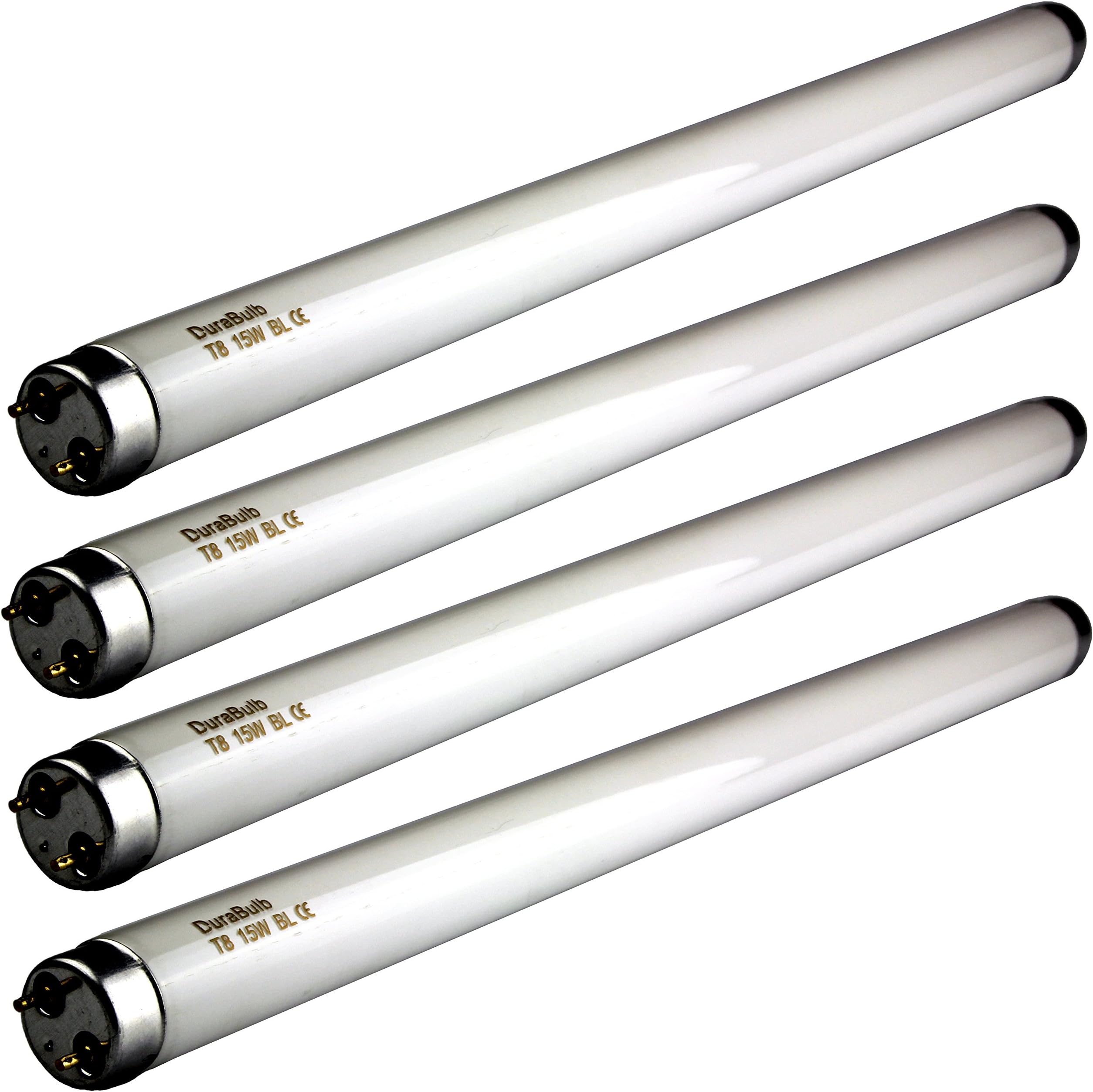 4 x 15W DuraBulb UV Fly Killer Bulbs