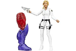 Marvel Legends: Sharon Carter Agent of Shield Figure
