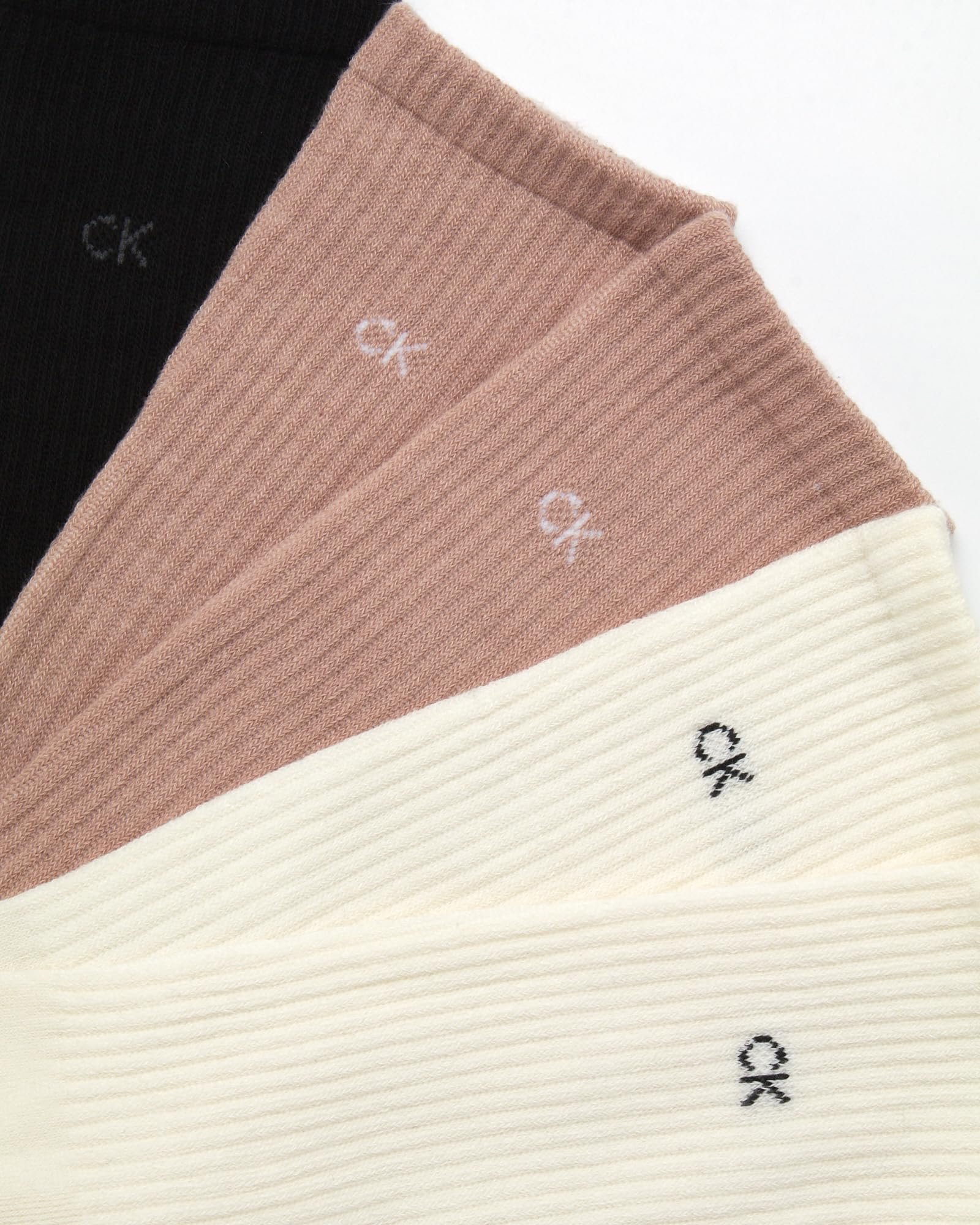 Calvin Klein Ckm 5pk Ath Crew Moderno Hombre (Pack de 5)