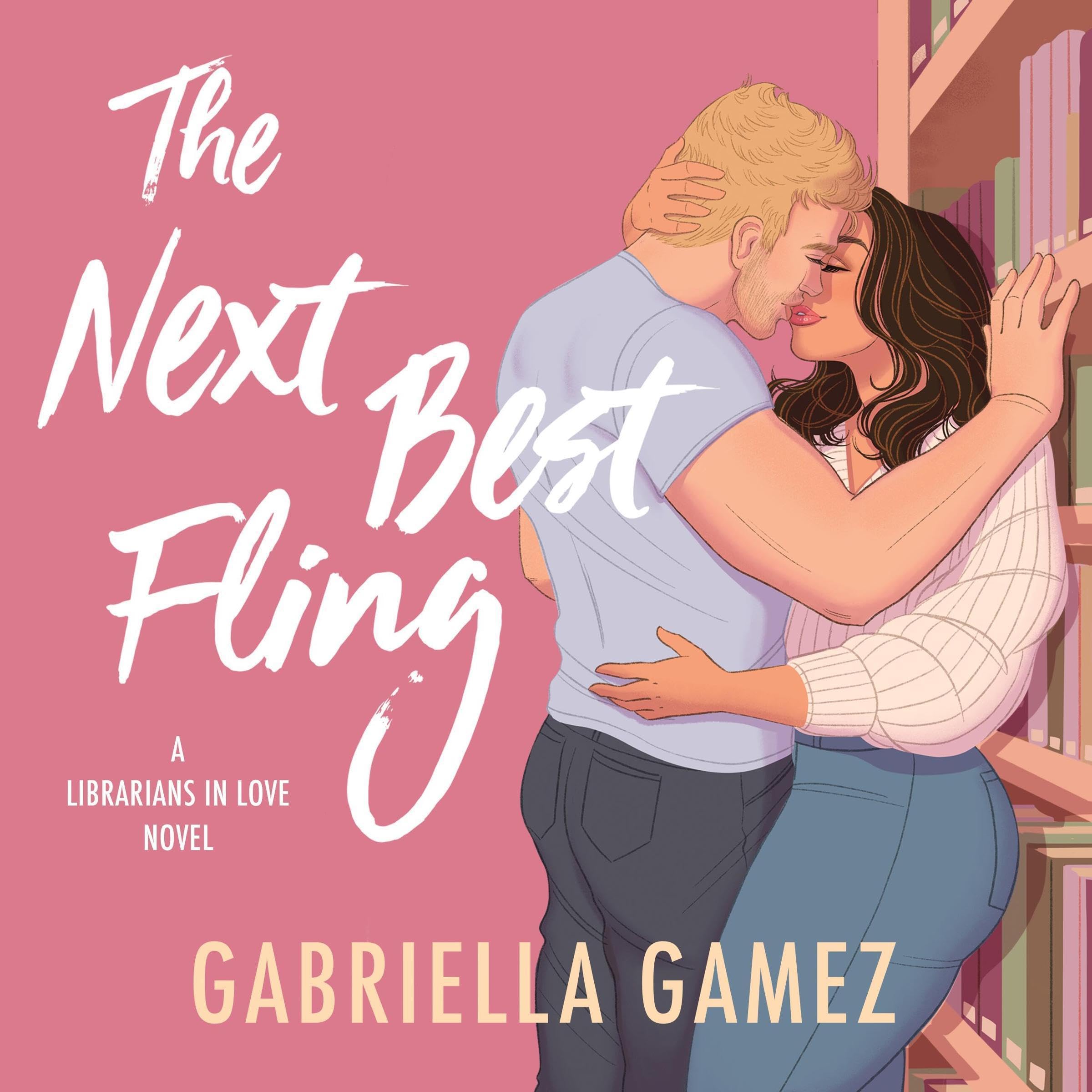 Cover art for The Next Best Fling