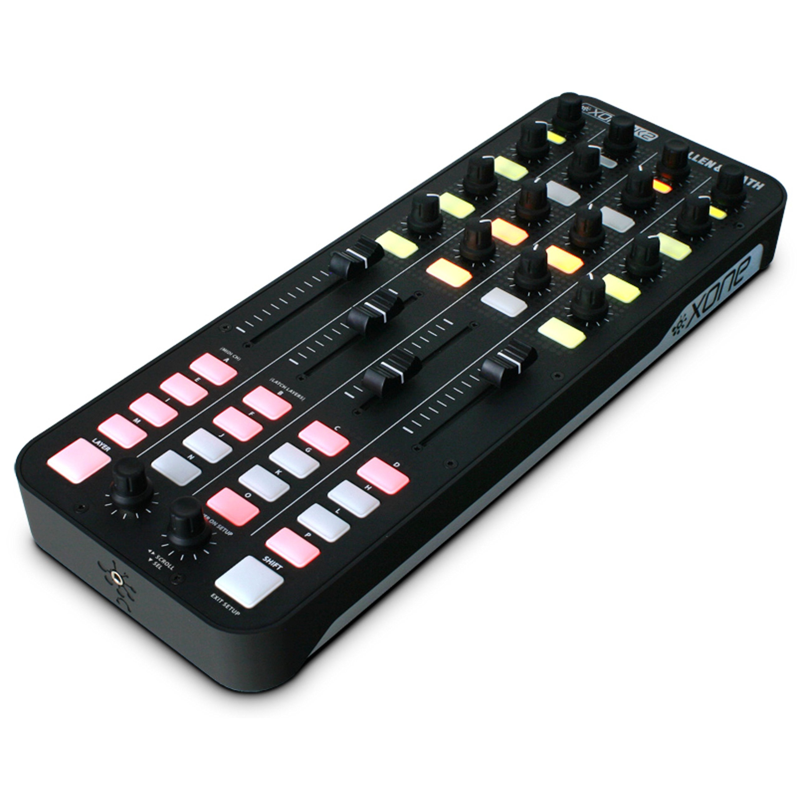 Allen & Heath Xone:K2 コントローラー Amazon.com: Allen & Heath AH-XONE:K2 XONE:K2 Professional