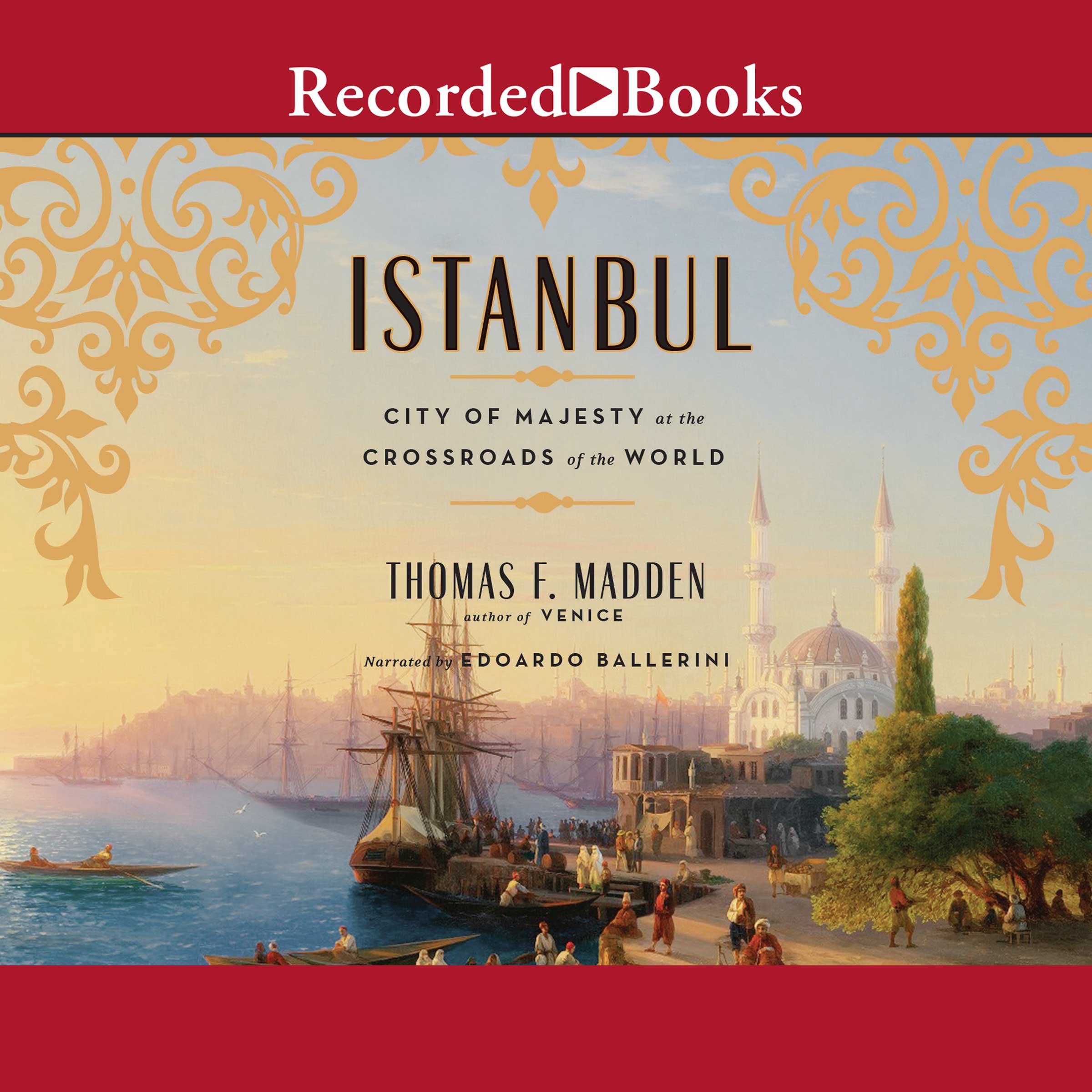 Cover art for Istanbul