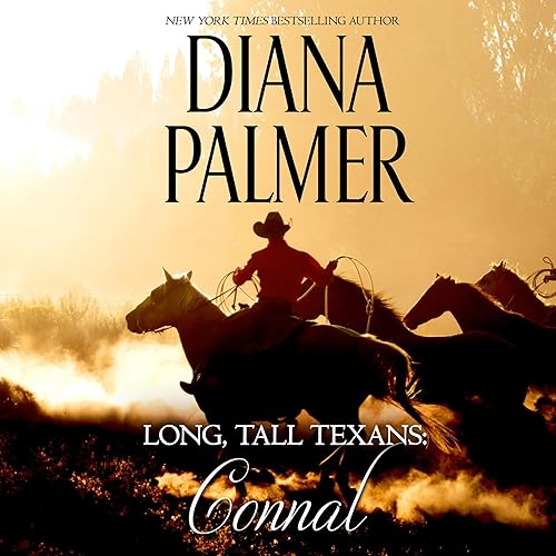 Connal: Long, Tall Texans, Book 6