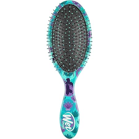 Amazon Wetbrush ウェットブラシ オリジナルディタングラー ディズニープリンセス ジャスミン ヘアブラシ 1個 X 1 Wetbrush ウェットブラシ ビューティー 通販