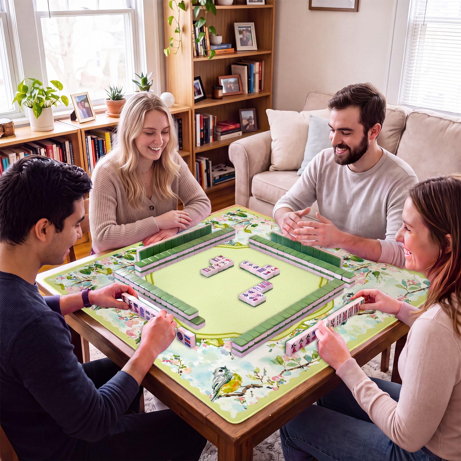 Tapis de Mahjong 069